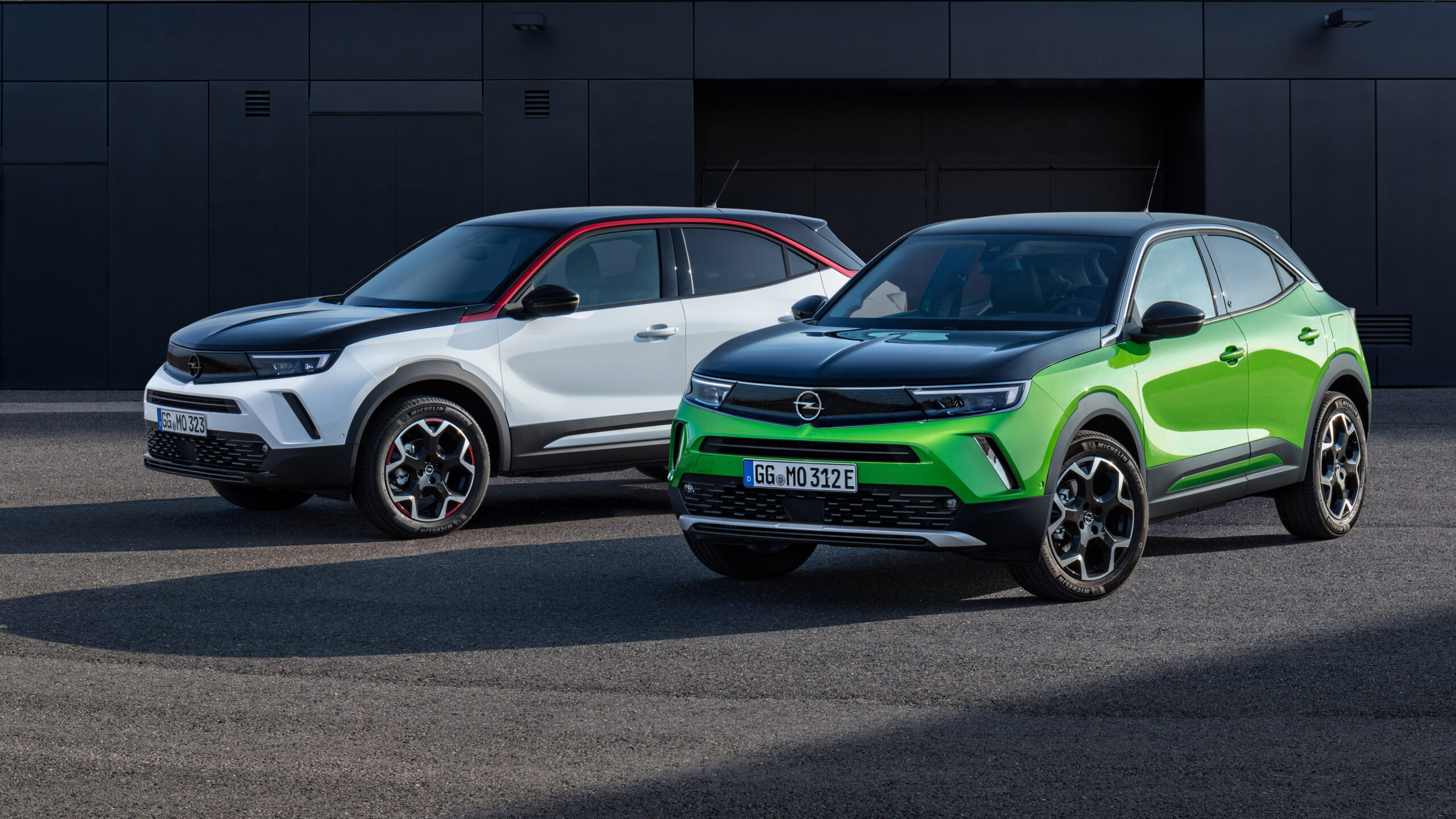 Nowy Opel Mokka zaprezentowany!
