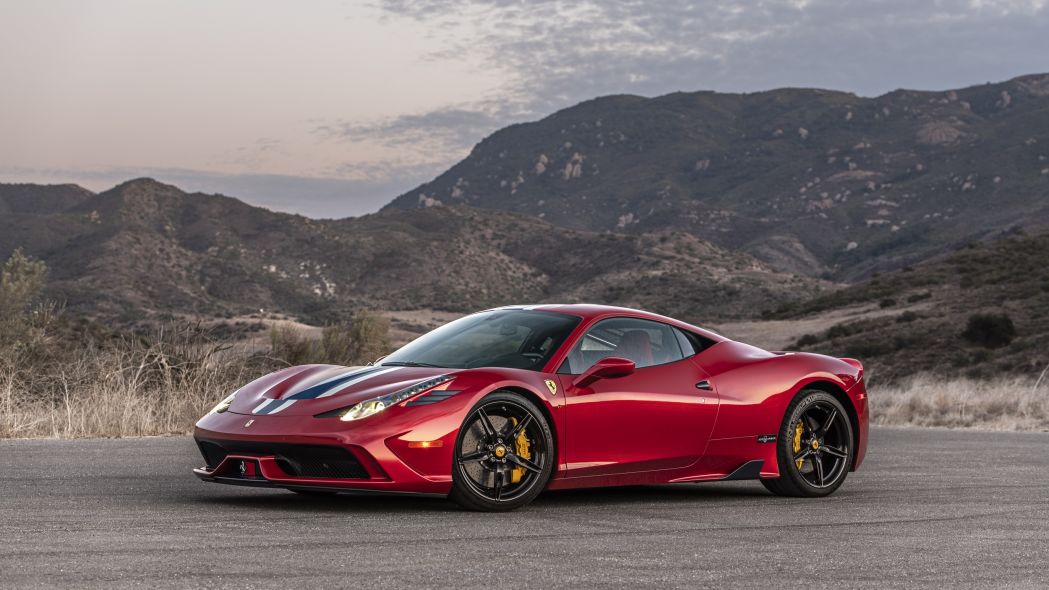 AddArmor Ferrari 458 Speciale