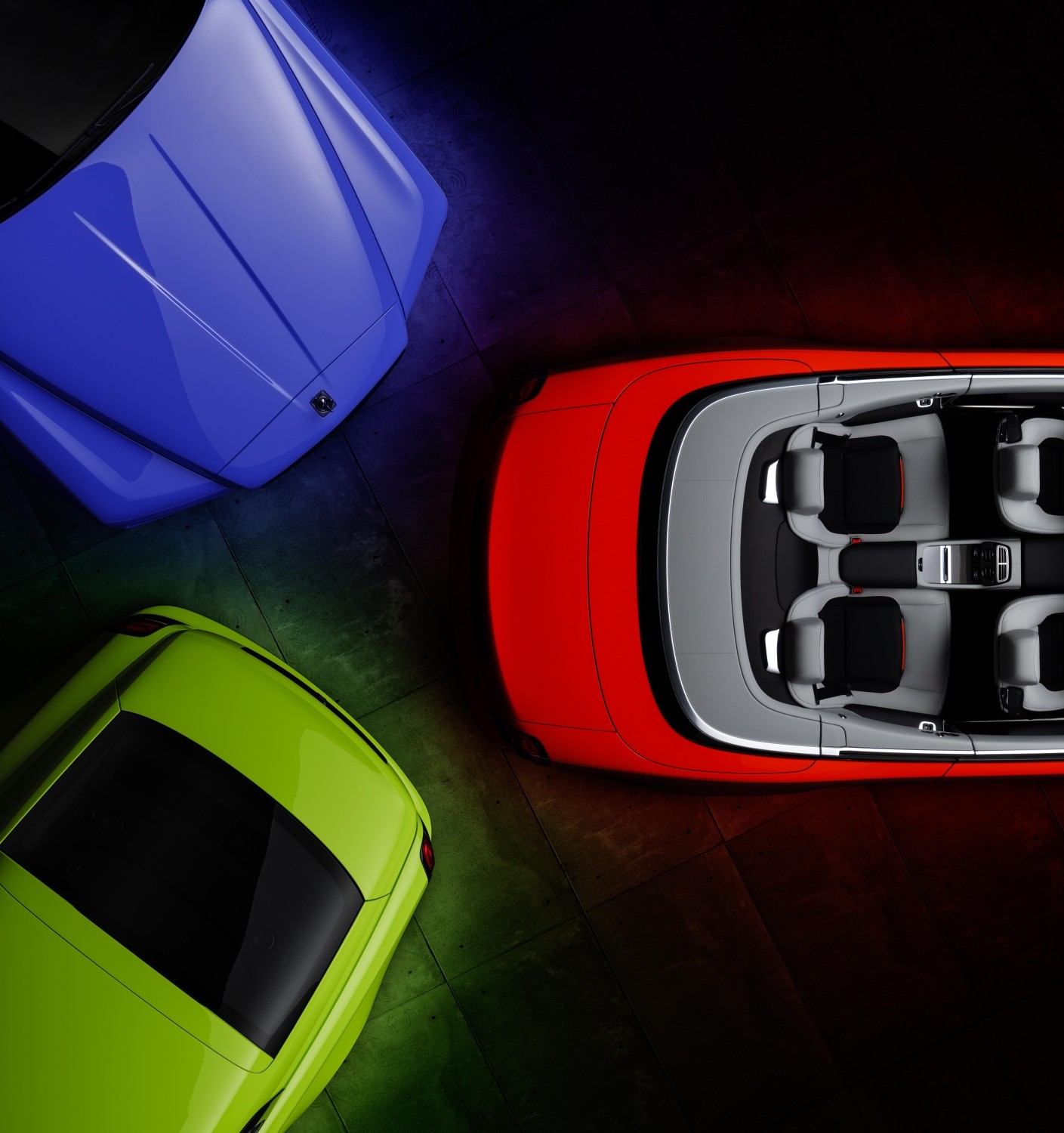 Rolls-Royce zapowiada âNeon Nightsâ - limitowane wersje modeli Dawn, Wraith oraz Cullinan Black Badge