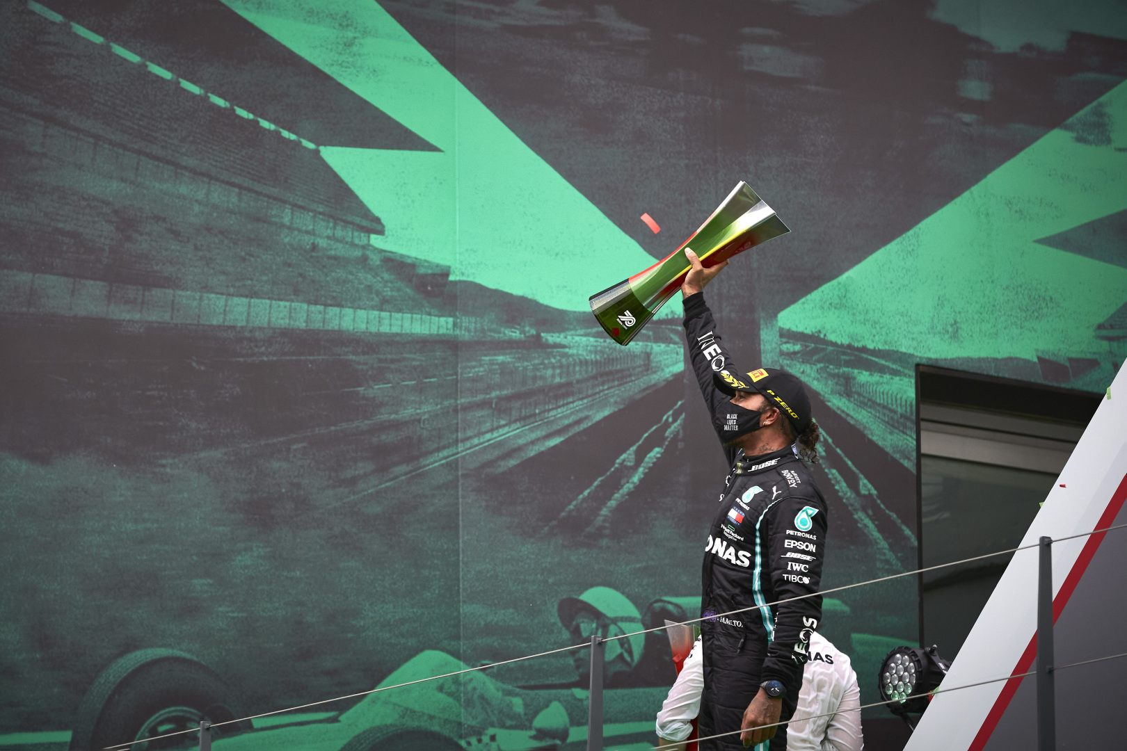 GP Portugalii: Lewis Hamilton rekordzistÄ wszechczasÃ³w