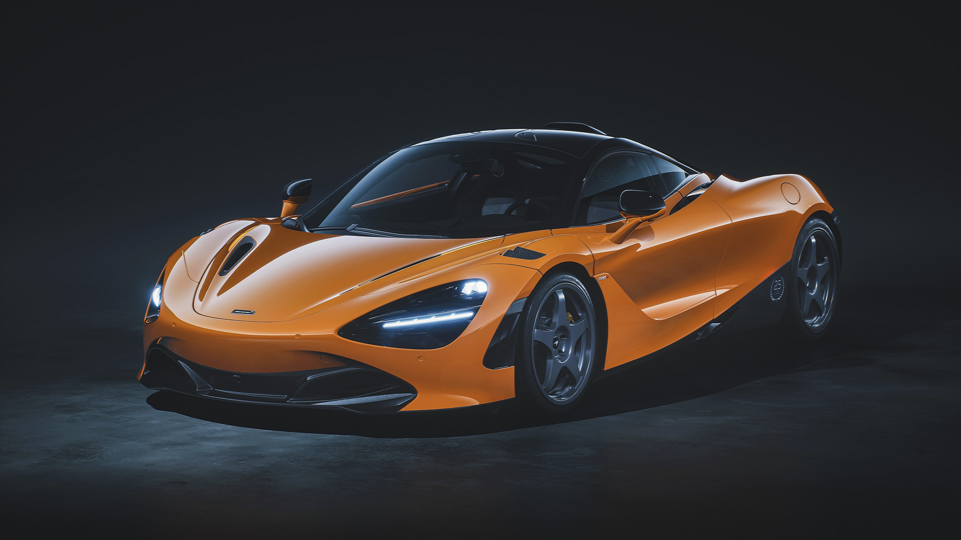 McLaren 720S Le Mans. Cena limitowanej wersji startuje od 357 775 euro w Polsce