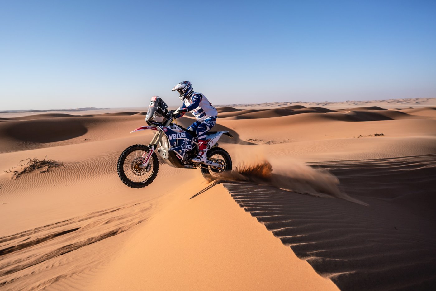 Dakar 2021: szykuje siÄ prawdziwa plejada gwiazd i talentÃ³w. Czy polscy motocykliÅci pojawiÄ siÄ takÅ¼e na starcie?
