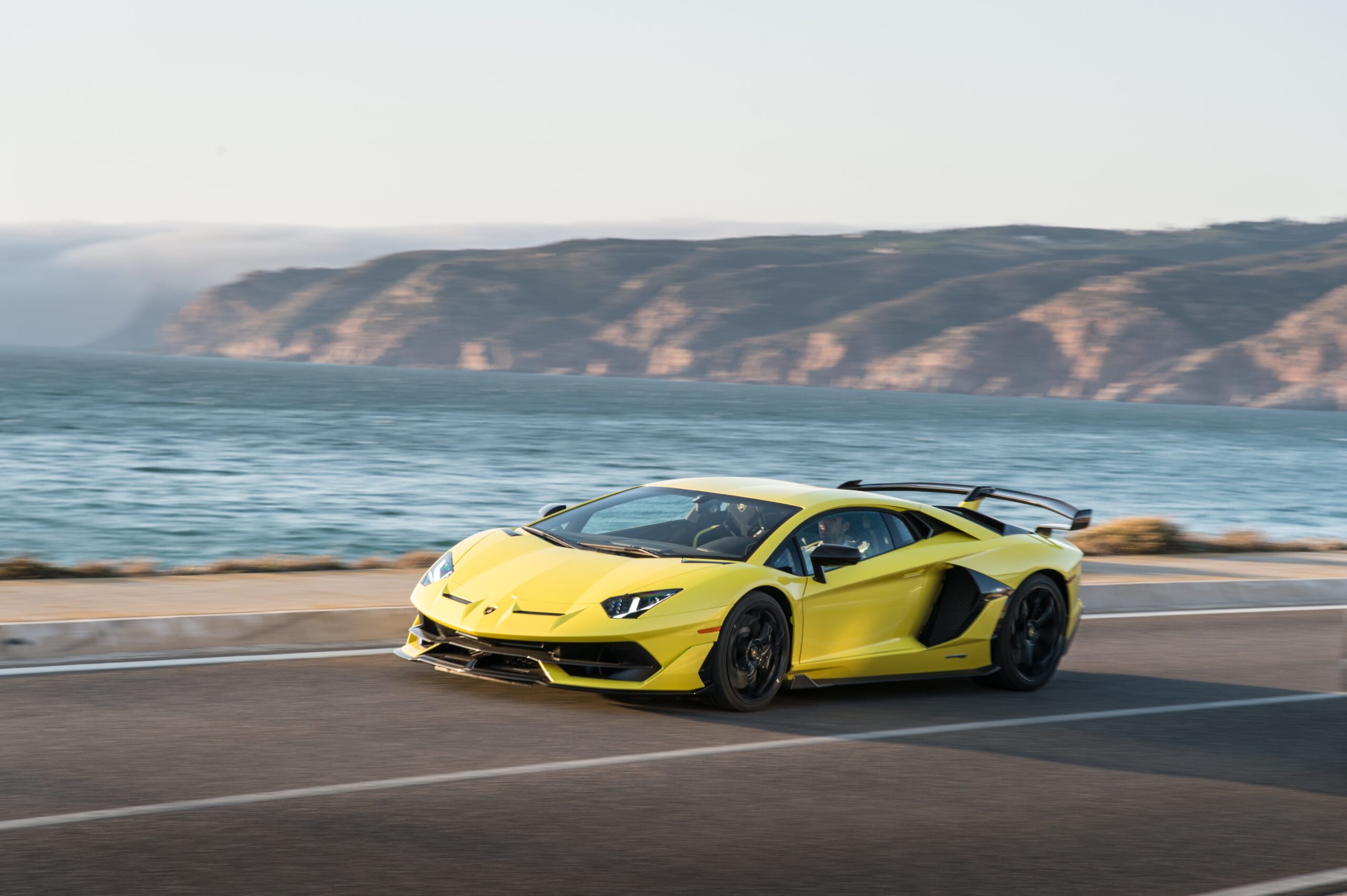 Rekordowy wrzesieÅ Lamborghini
