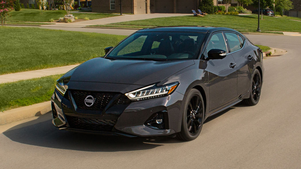 Nissan Maxima 40th Anniversary Edition
