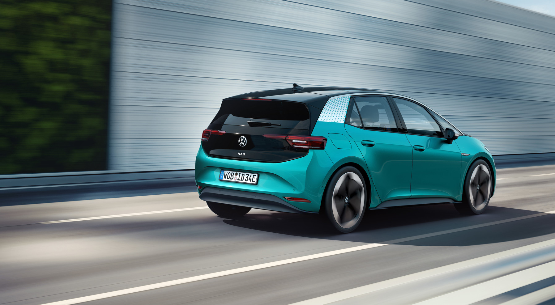 Volkswagen ID.3 1ST - znamy ceny!