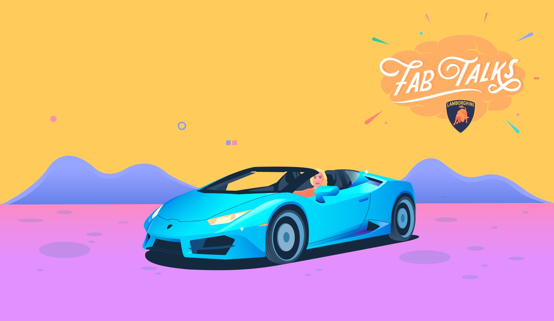 Lamborghini FAB Talks