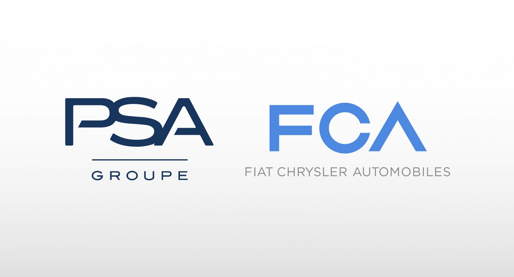 Fuzja FCA i Groupe PSA