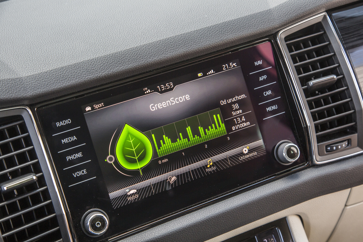 Eco-driving w ciÄÅ¼arÃ³wce - firmy transportowe mogÄ zaoszczÄdziÄ nawet do 80 tysiÄcy zÅotych?