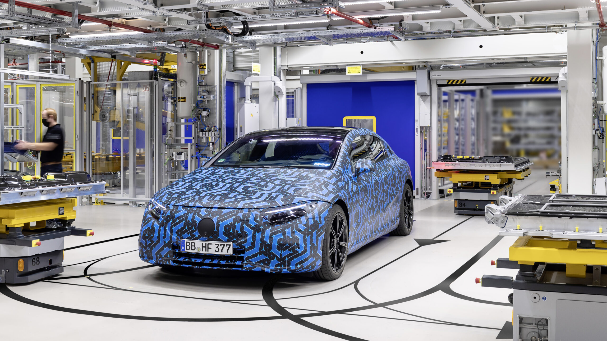 Mercedes-EQ: aÅ¼ szeÅÄ nowych modeli 