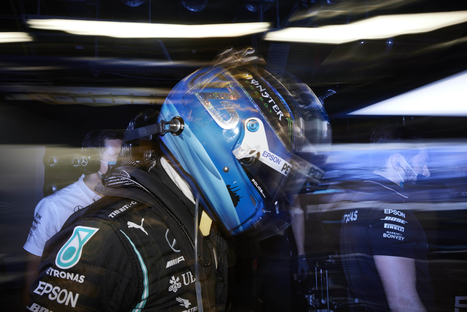 Valtteri Bottas chce siÄ ÅcigaÄ w rajdach