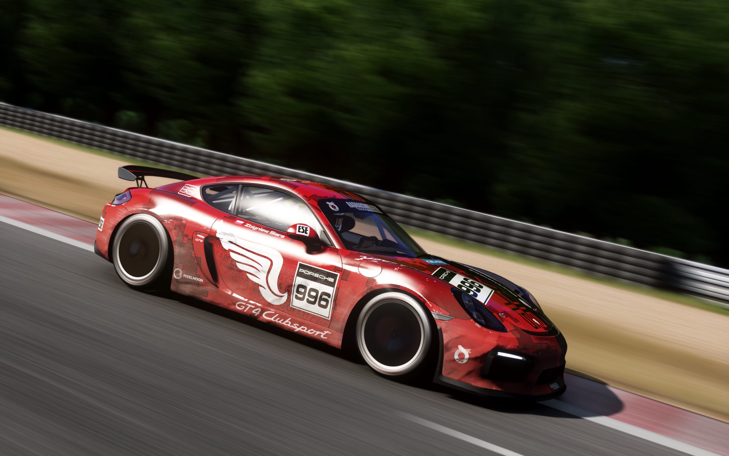 Porsche Esports Sprint Challenge Poland zakoÅczone - znamy peÅne wyniki!