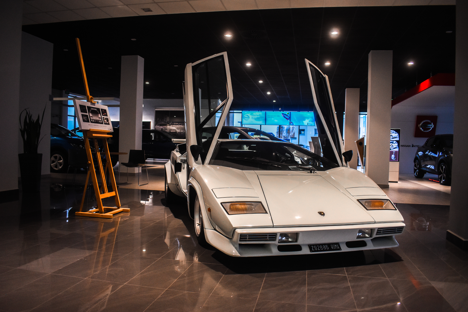 Lamborghini Countach