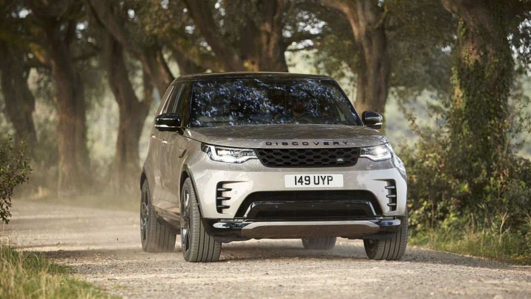 2021 Land Rover Discovery
