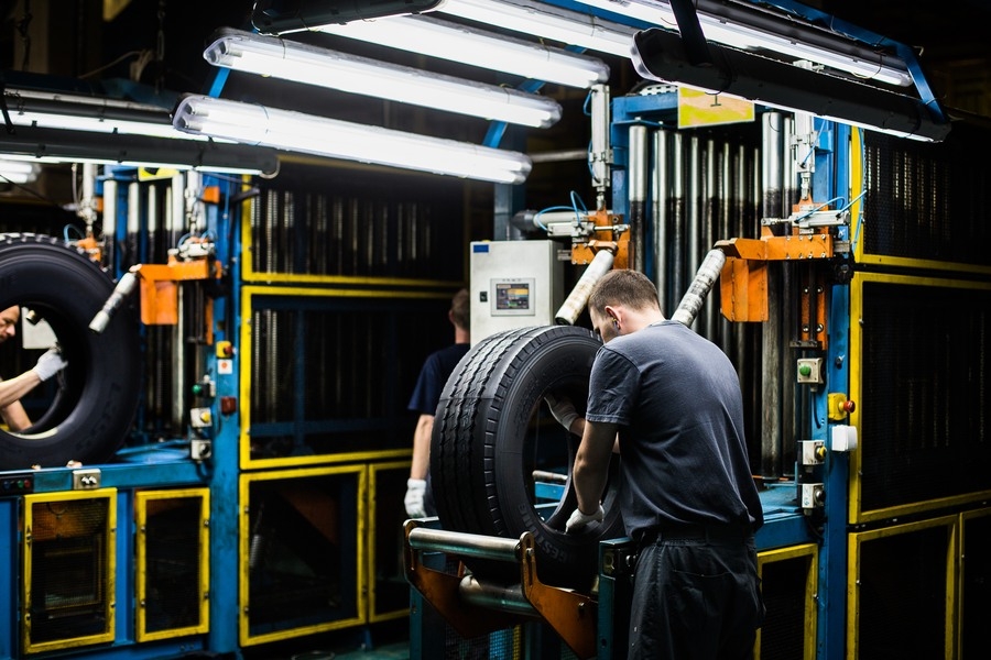Bridgestone koÅczy dziaÅalnoÅÄ francuskiej fabryki w Bethune. Co bÄdzie z pracownikami?