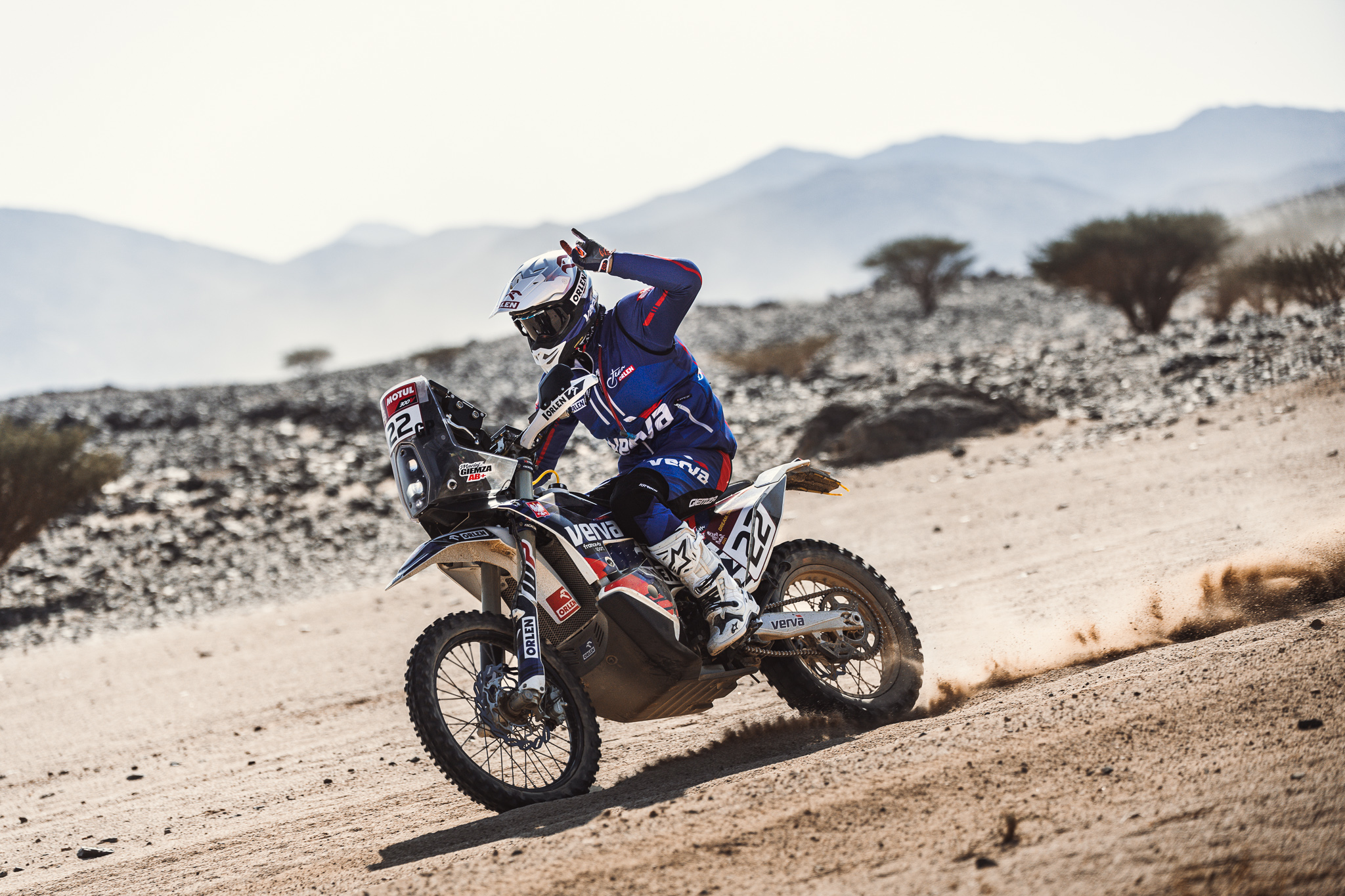 Rajd Dakar 2021: polski dzieÅ w Rijadzie!