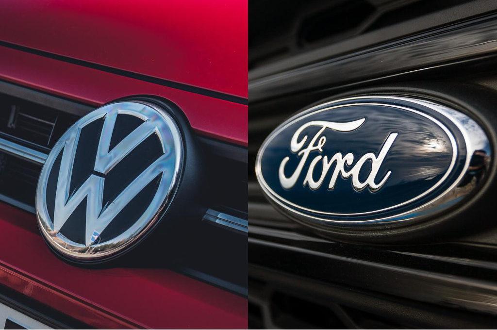 Czego dotyczy porozumienie pomiÄdzy Fordem i Volkswagenem?