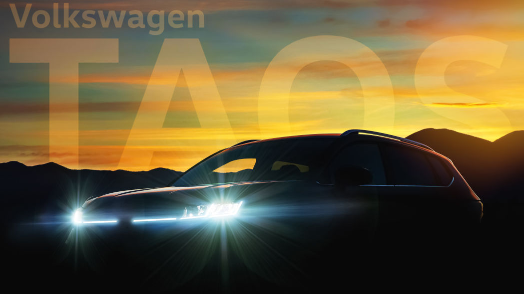 Volkswagen Taos
