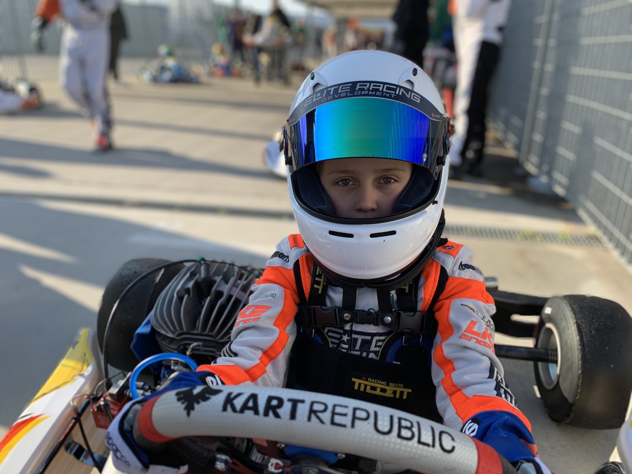 Klara Kowalczyk marzy o startach w Formule 1
