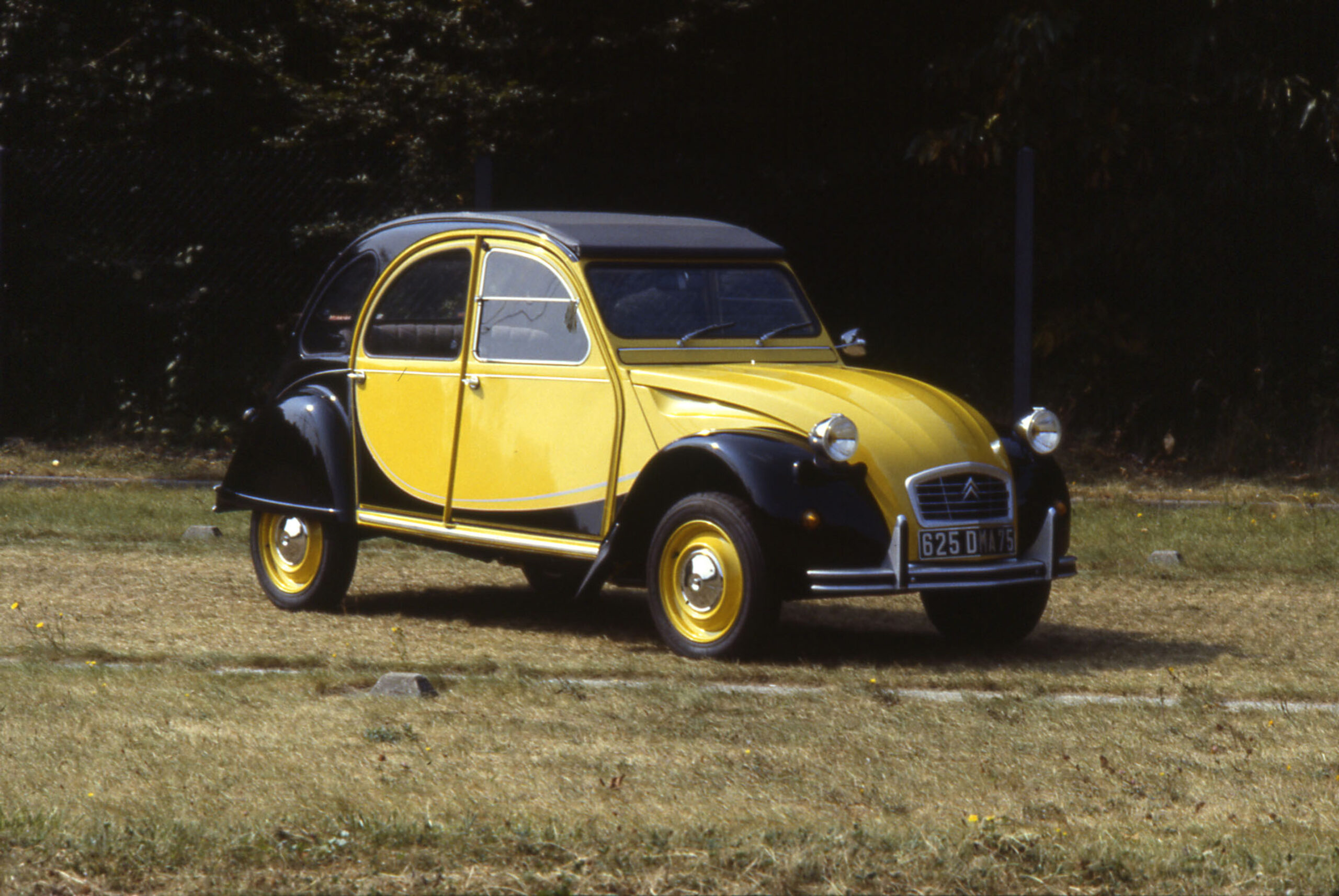 CitroÃ«n 2CV 6 Charleston