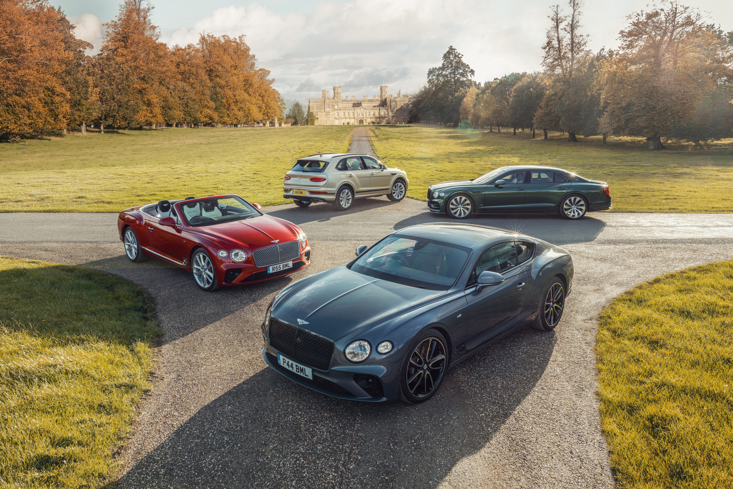 Bentley