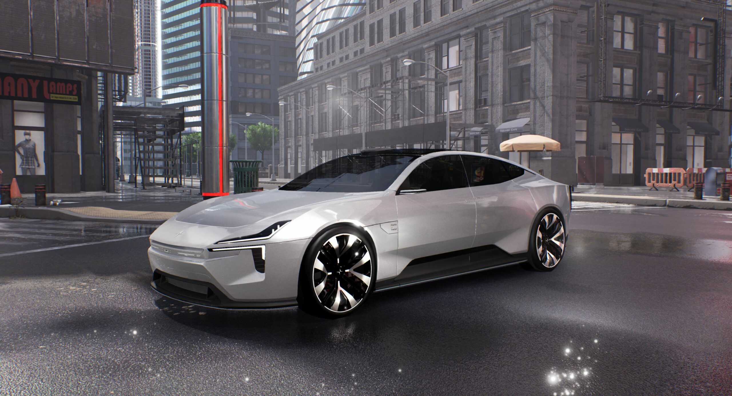 Afterworld: The Age of Tomorrow