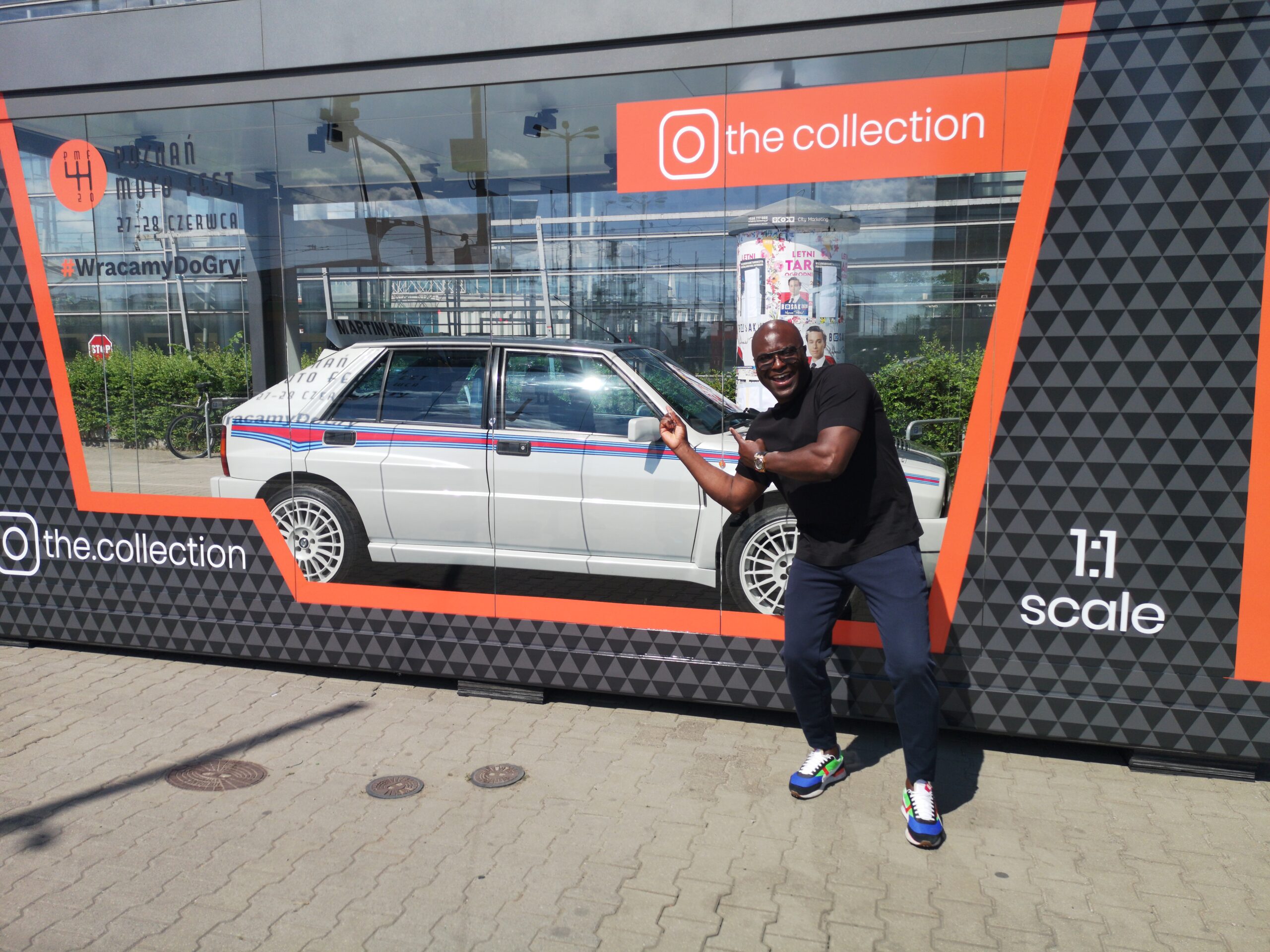 Joseph âthe.collectionâ bÄdzie goÅciem specjalnym na PoznaÅ Moto Fest!