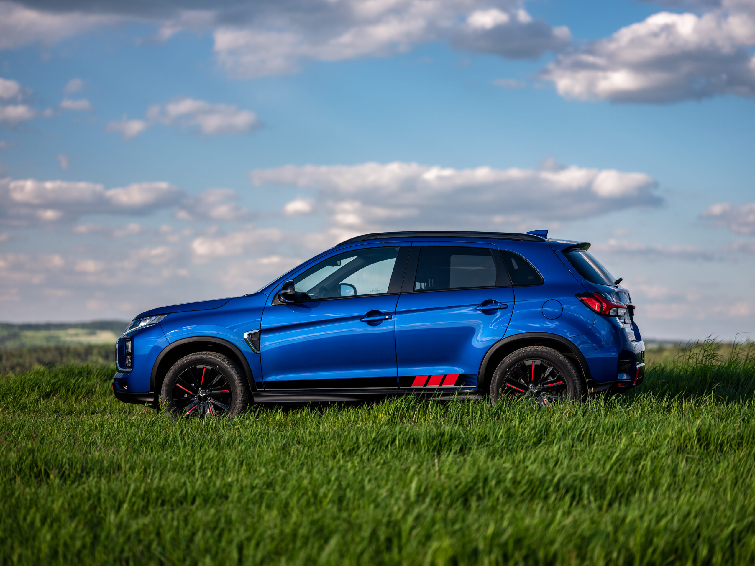 Mitsubishi ASX Insport juÅ¼ w Polsce. 