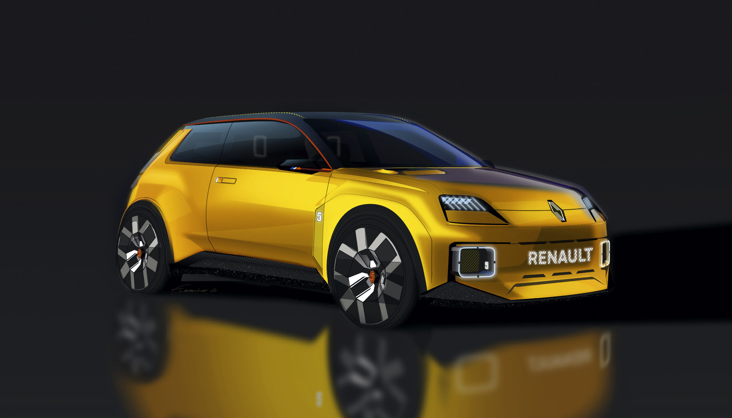 Renault 5 Prototype - producent odkrywa karty nowej strategii âRenaulutionâ