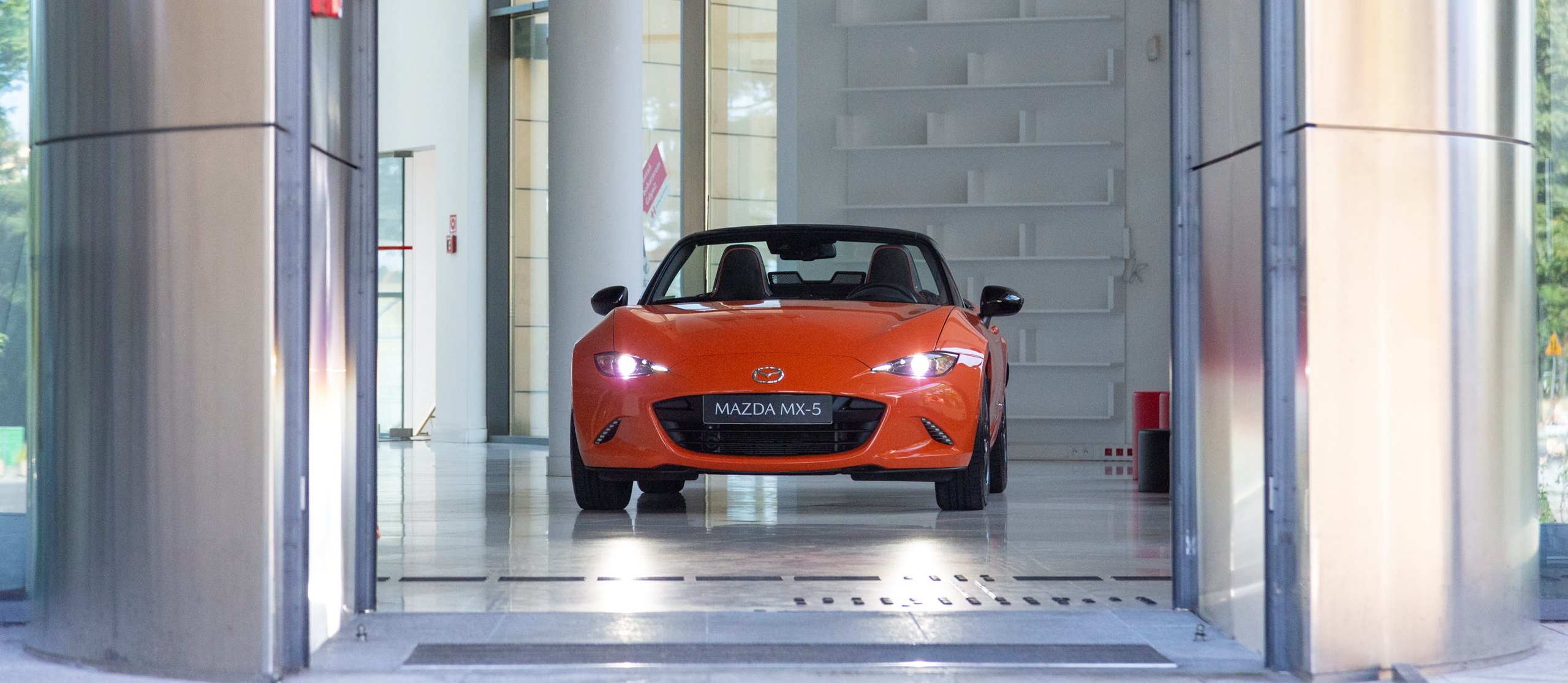 Mazda MX-5