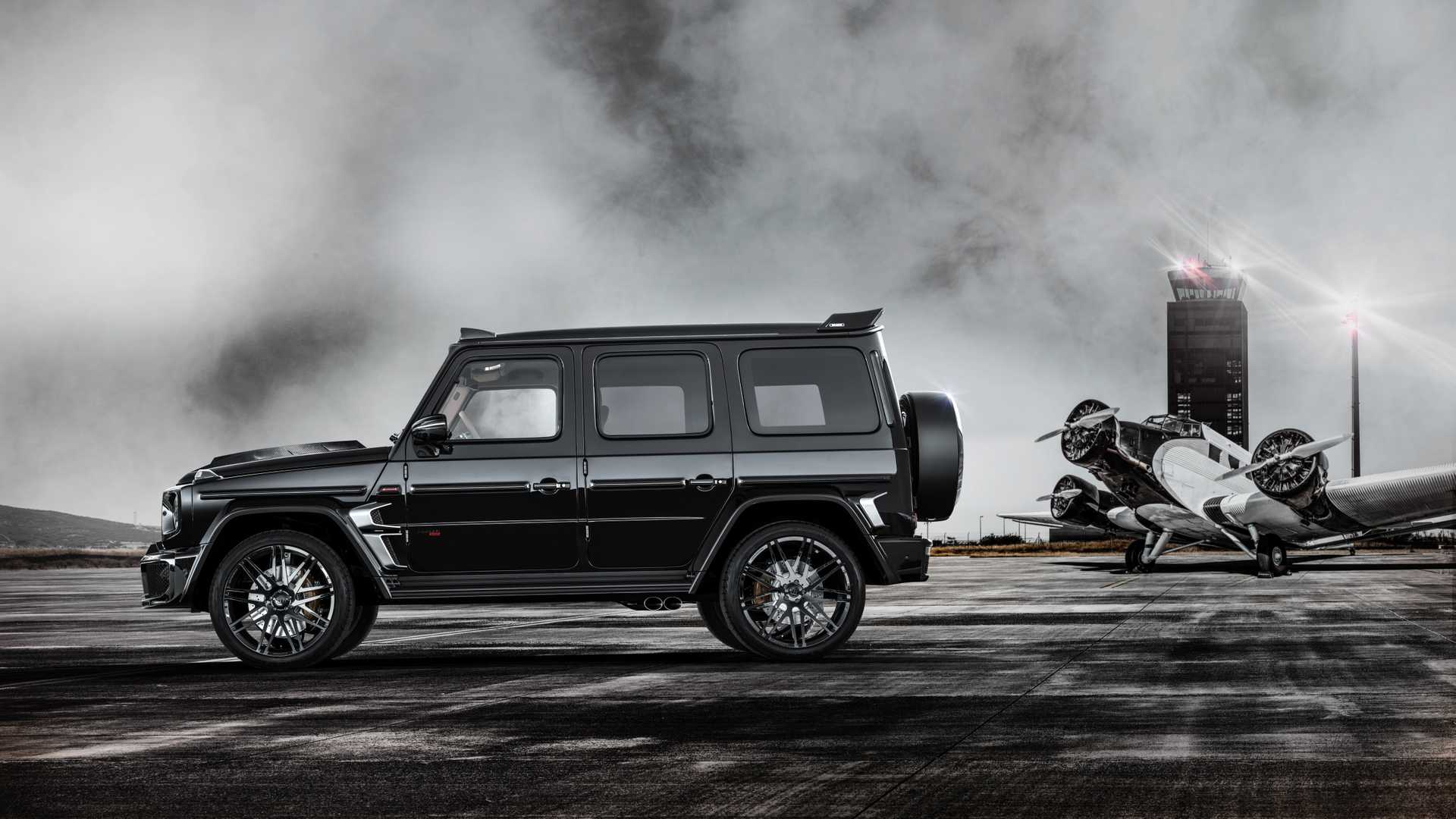Brabus 800 - 