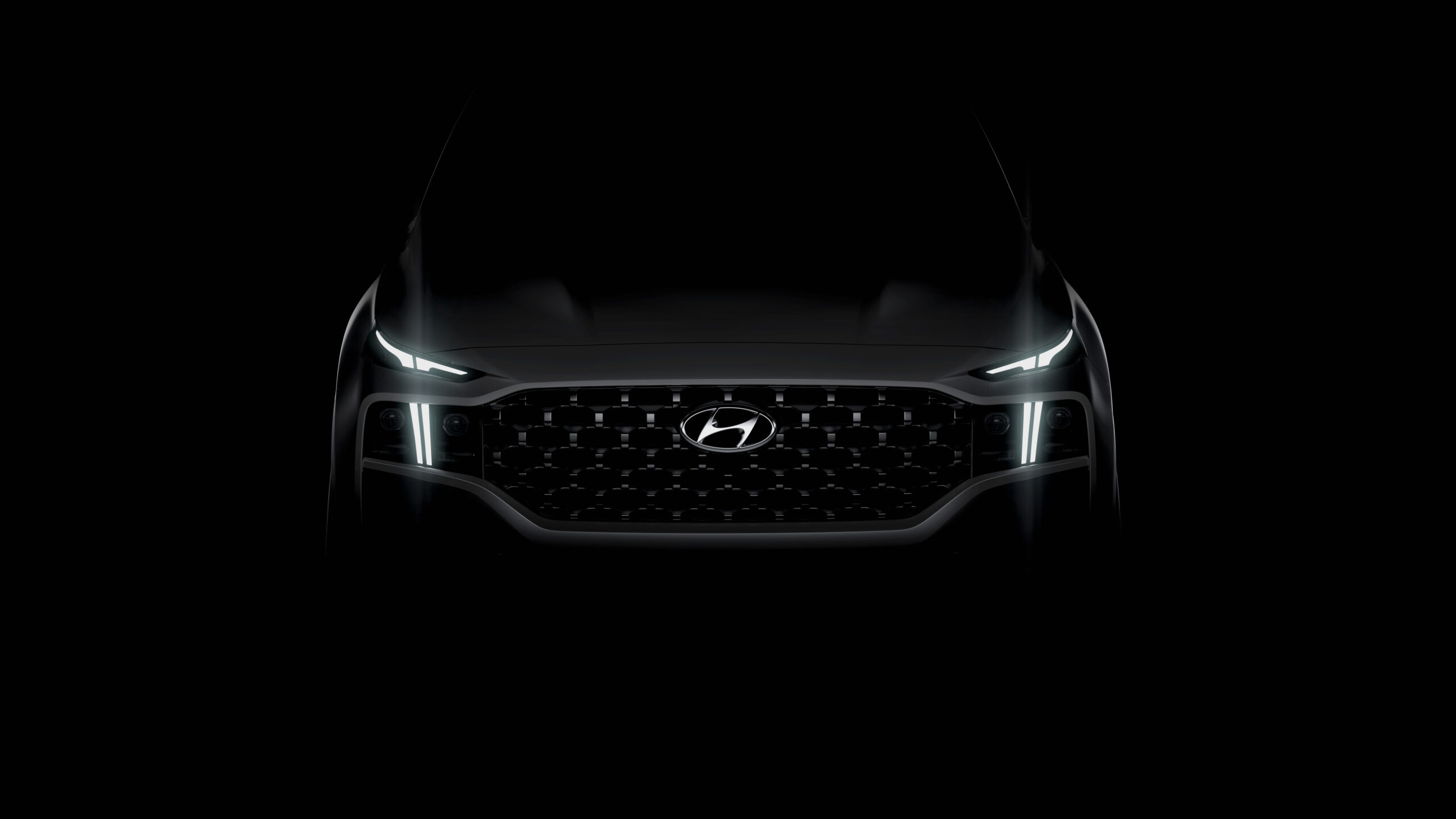 Hyundai Santa Fe - znamy pierwsze szczegÃ³Åy!