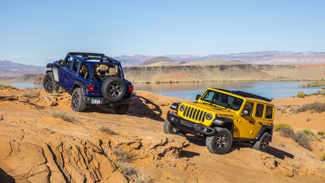 Jeep startuje z Adventure Academy. BÄdzie uczyÄ kierowcÃ³w jazdy w terenie