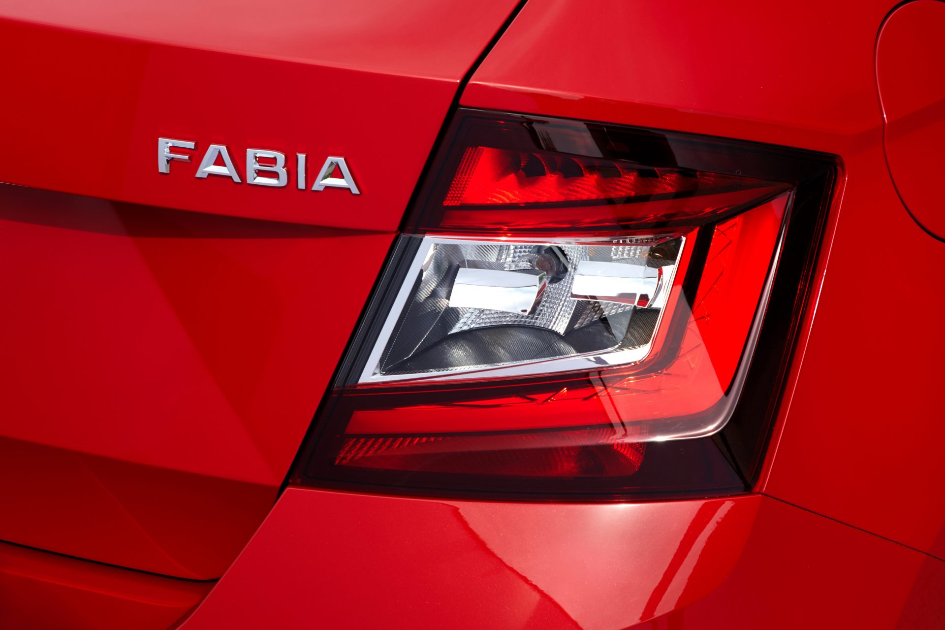 Skoda Fabia III