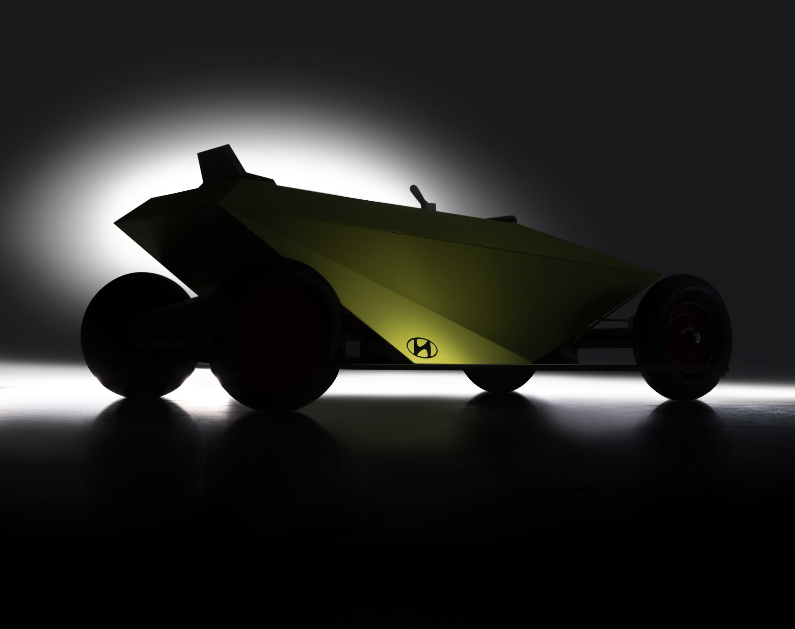 Hyundai Soapbox zaprezentowany! Znamy pierwsze szczegÃ³Åy tego nietypowego projektu
