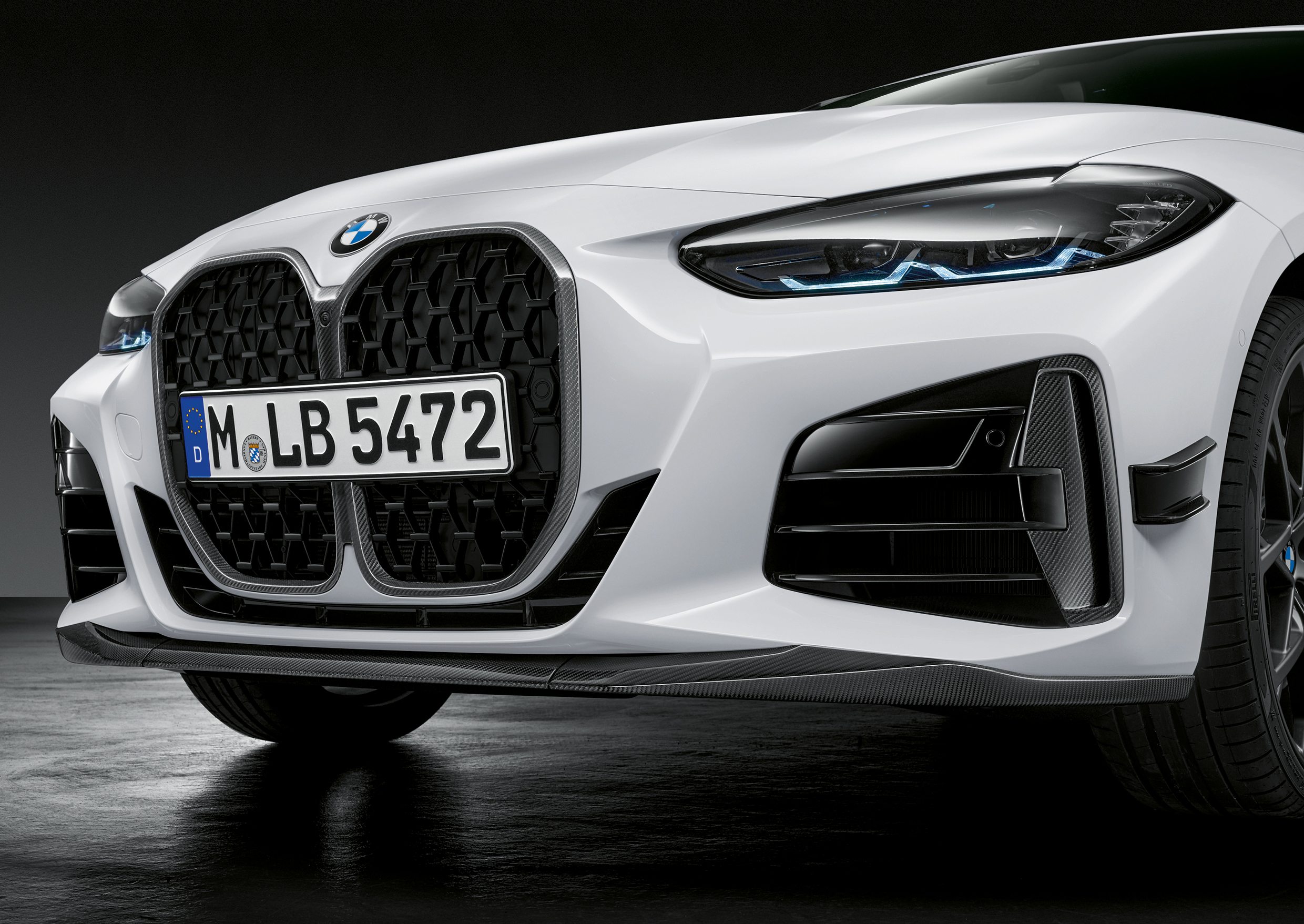 BMW seria 4 M Performance MY2021