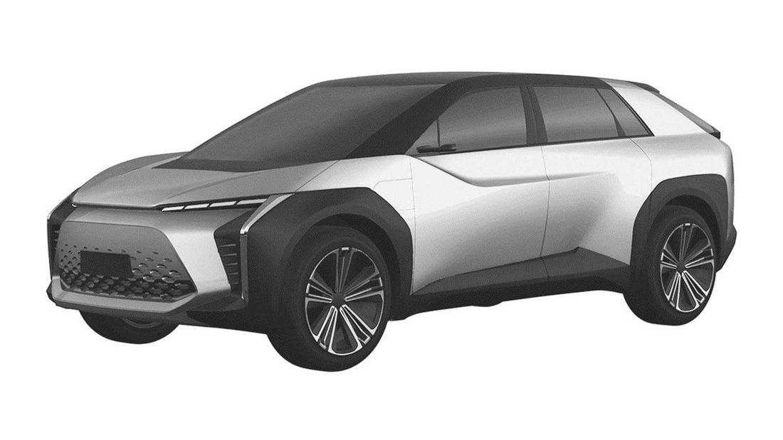Toyota BZ3 jako elektryczna RAV4. Co niej wiemy?