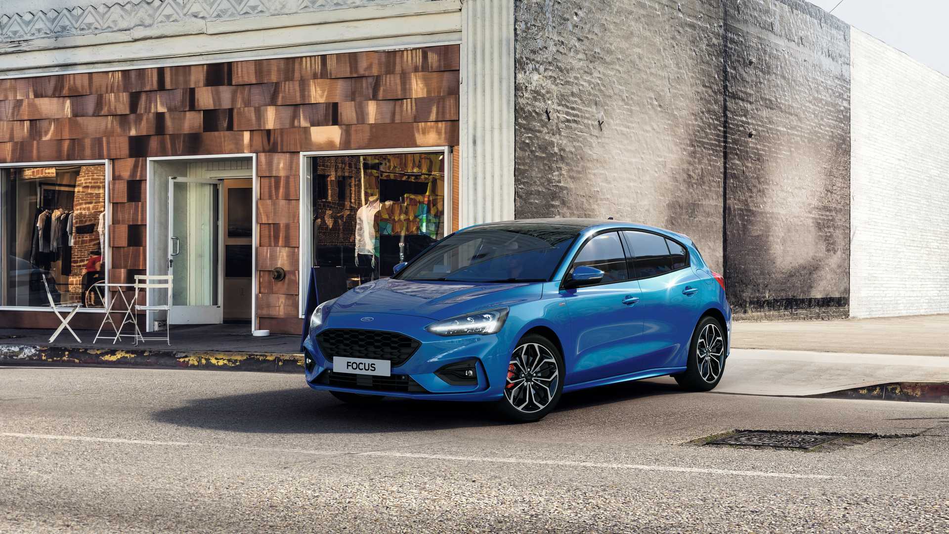 Ford Focus debiutuje w wersji EcoBoost mHEV