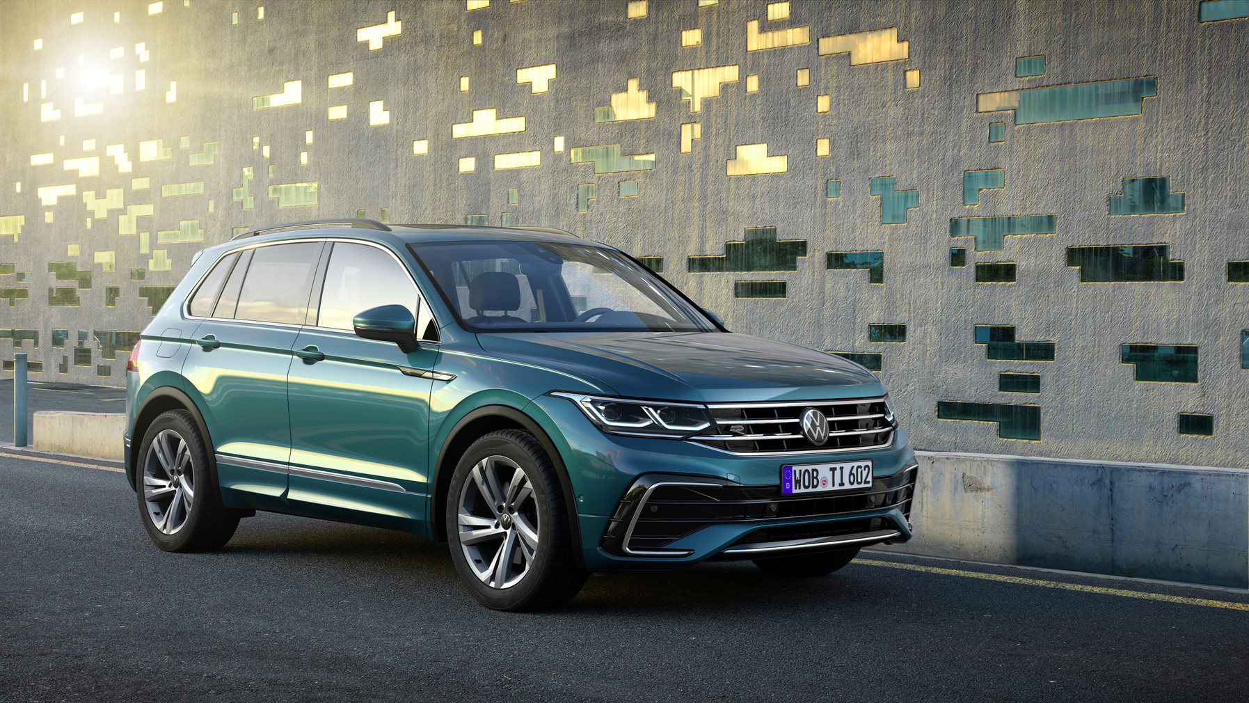 Nowy Volkswagen Tiguan juÅ¼ w Polsce. Wiemy, ile kosztuje!