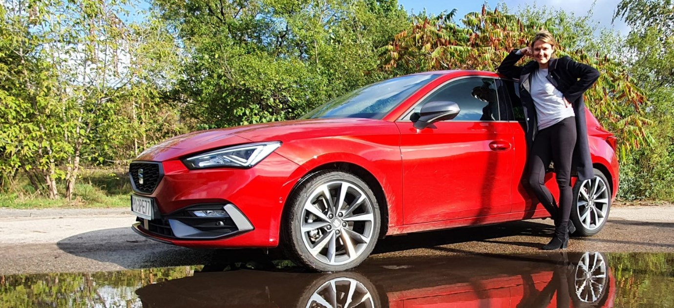 Seat Leon FR IV generacji