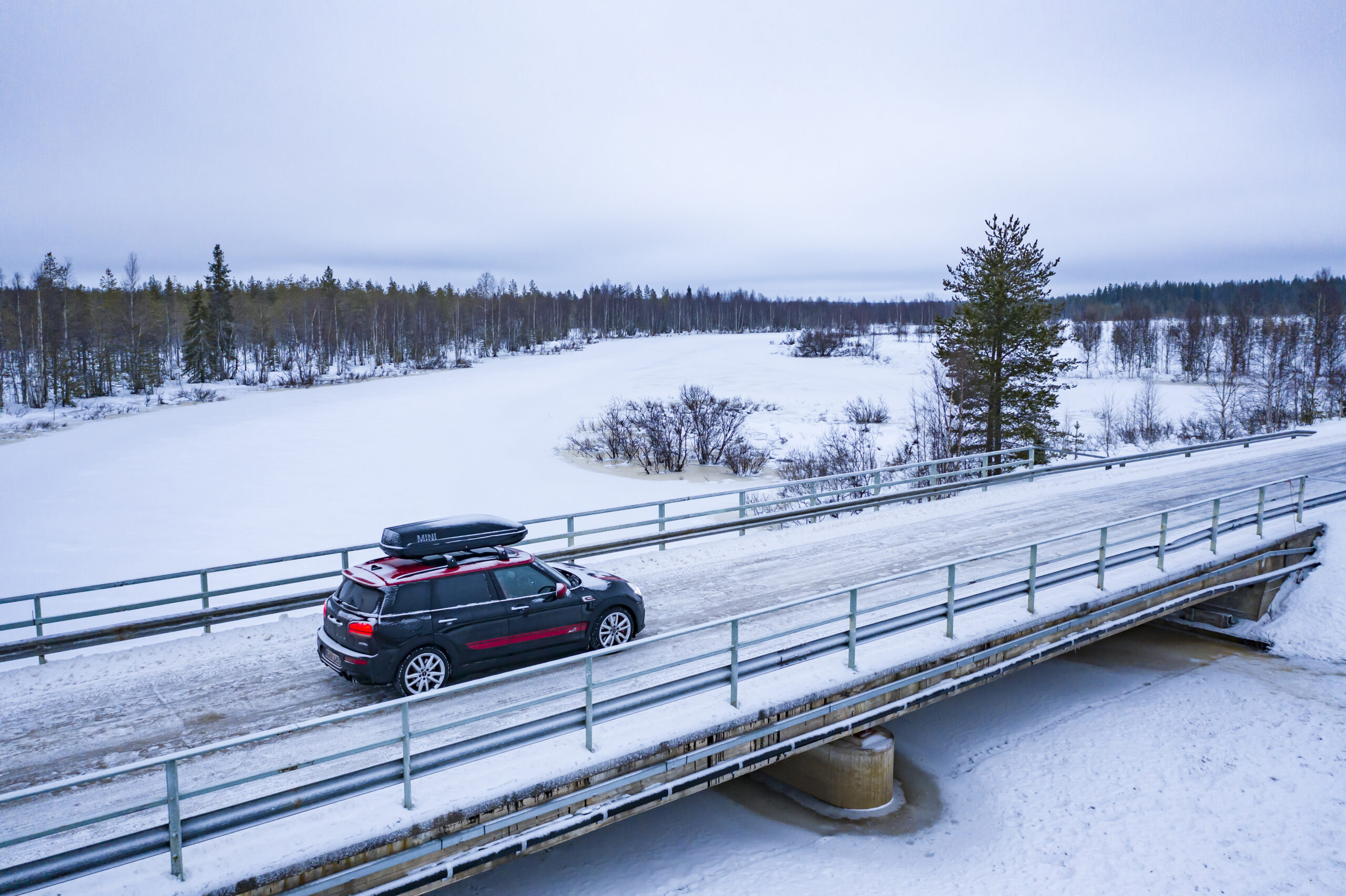 Mini John Cooper Works Clubman