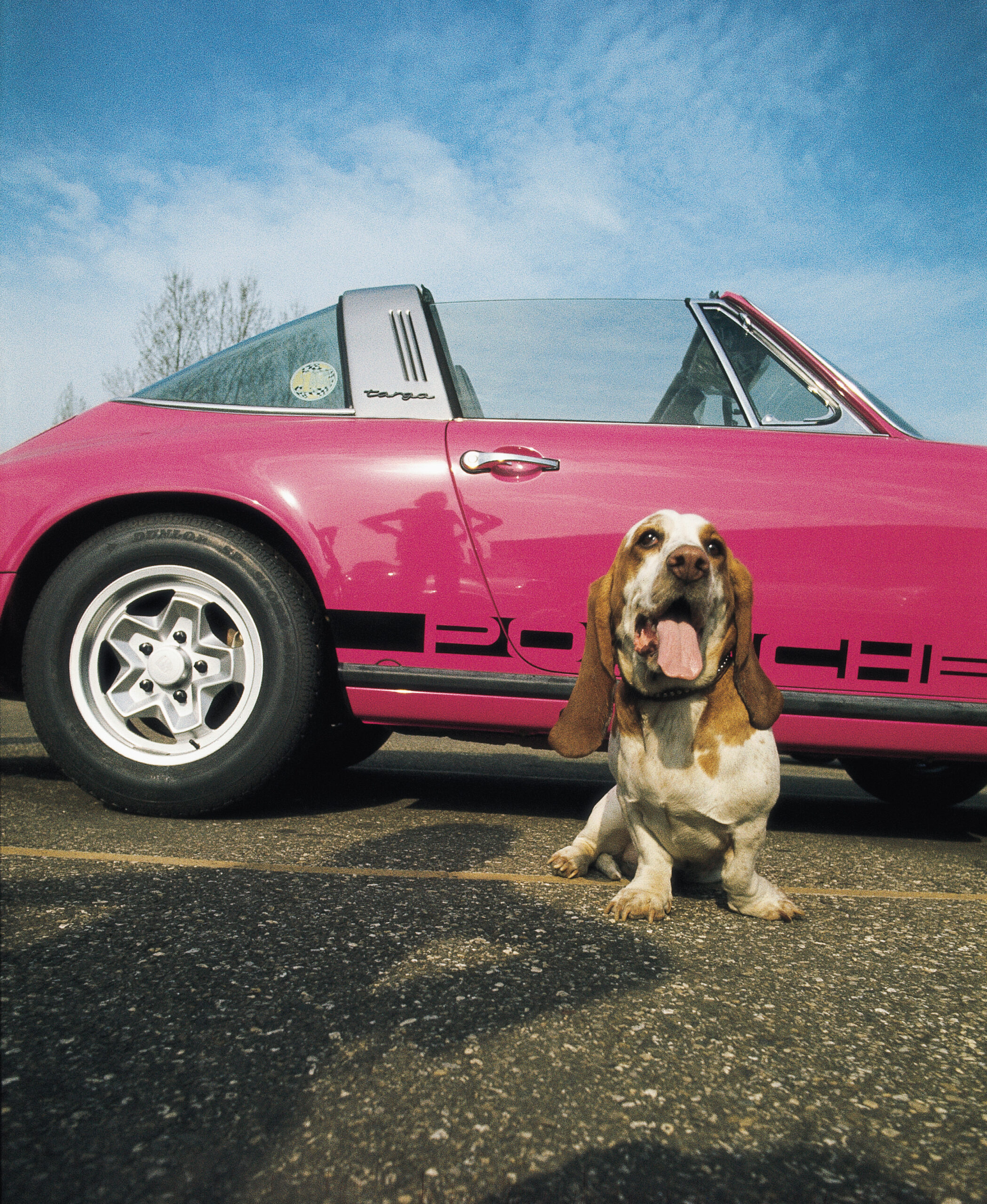 Porsche 911 Targa - historia pierwszego kabrioletu na Åwiecie
