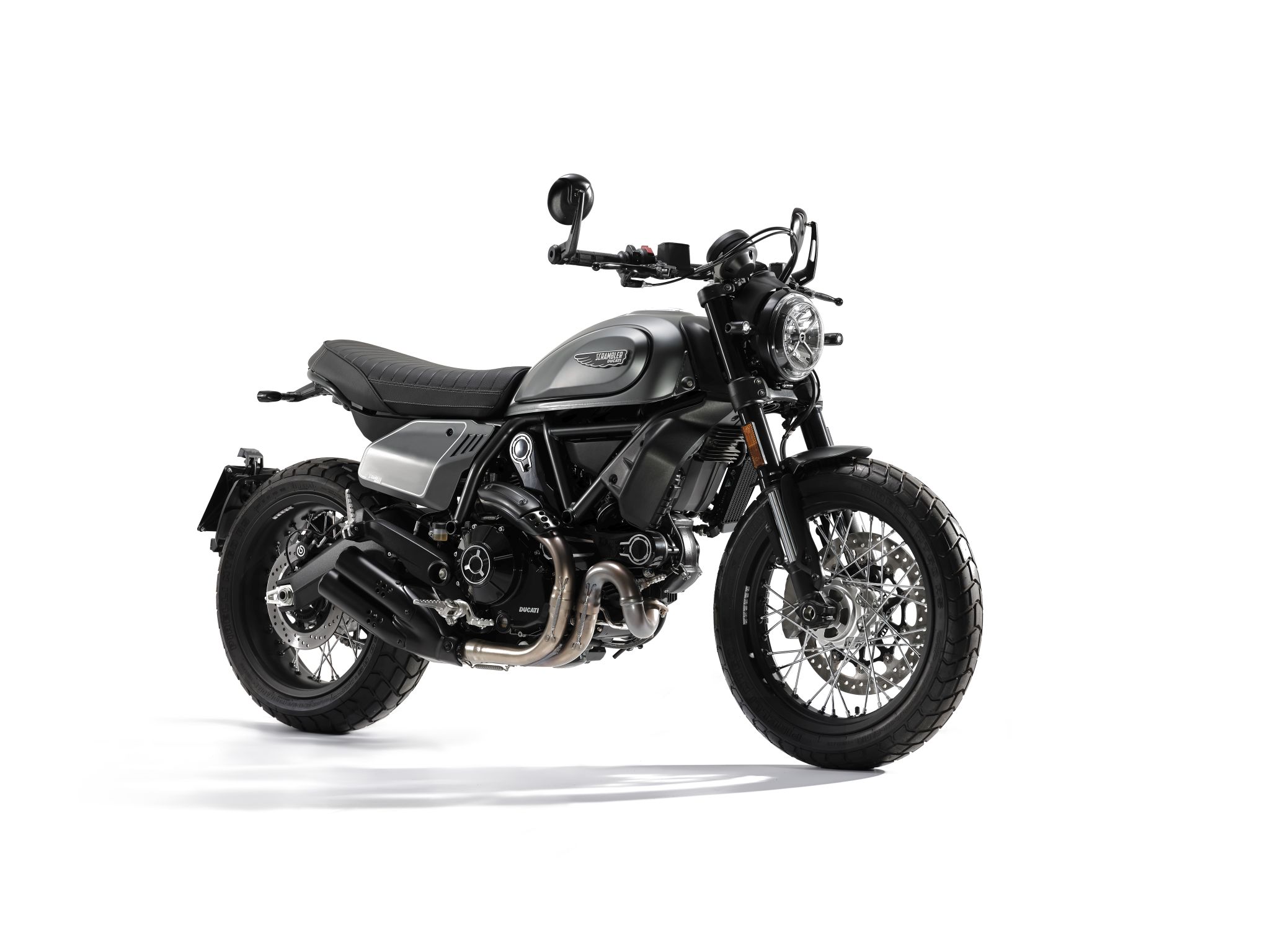 Ducati Scrambler