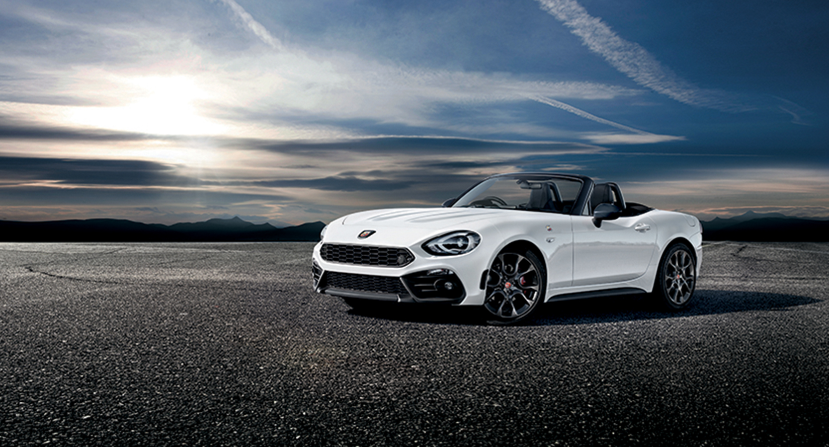 Abarth 124 spider - ostatni dostÄpny model wystawiony na aukcjÄ charytatywnÄ! Ile kosztuje?