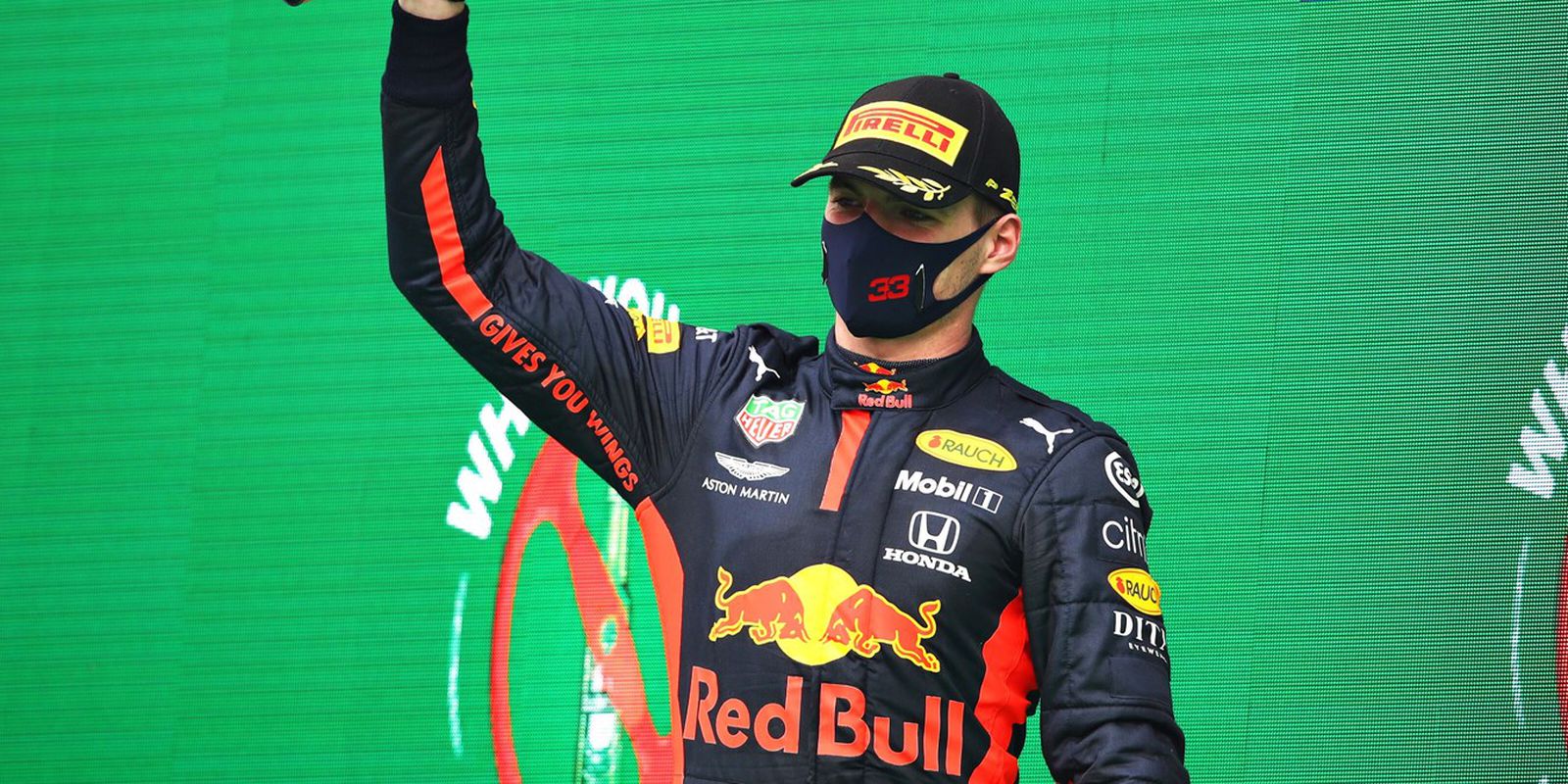 Max Verstappen