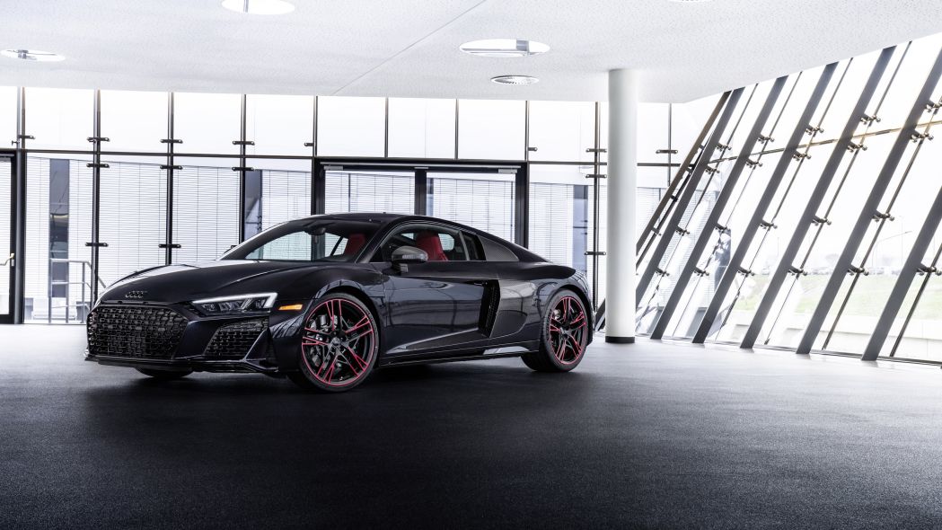 2021 Audi R8 RWD Panther Edition