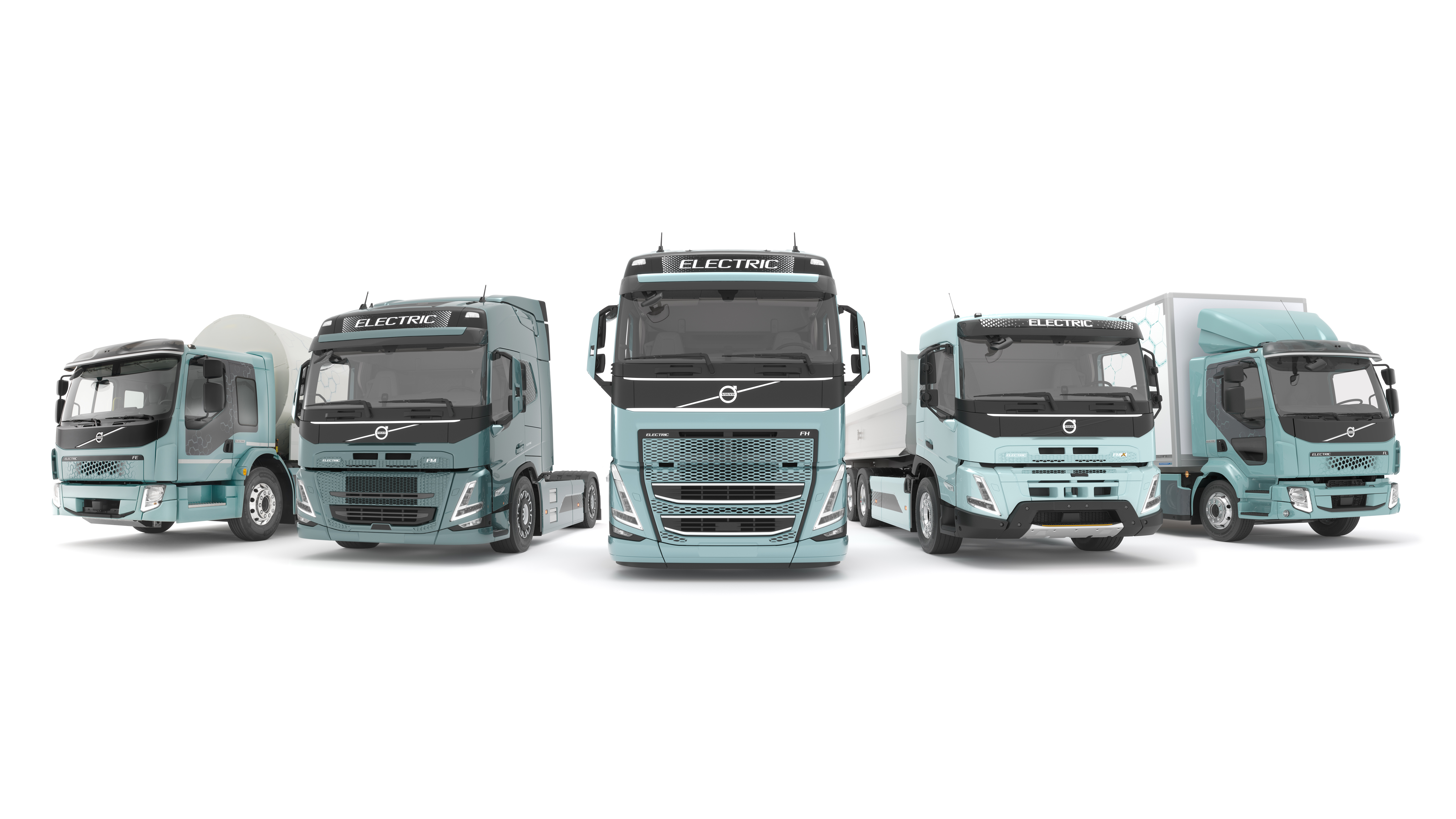 Volvo Trucks wprowadza na rynek gamÄ elektrycznych samochodÃ³w ciÄÅ¼arowych. Kiedy bÄdÄ w sprzedaÅ¼y?