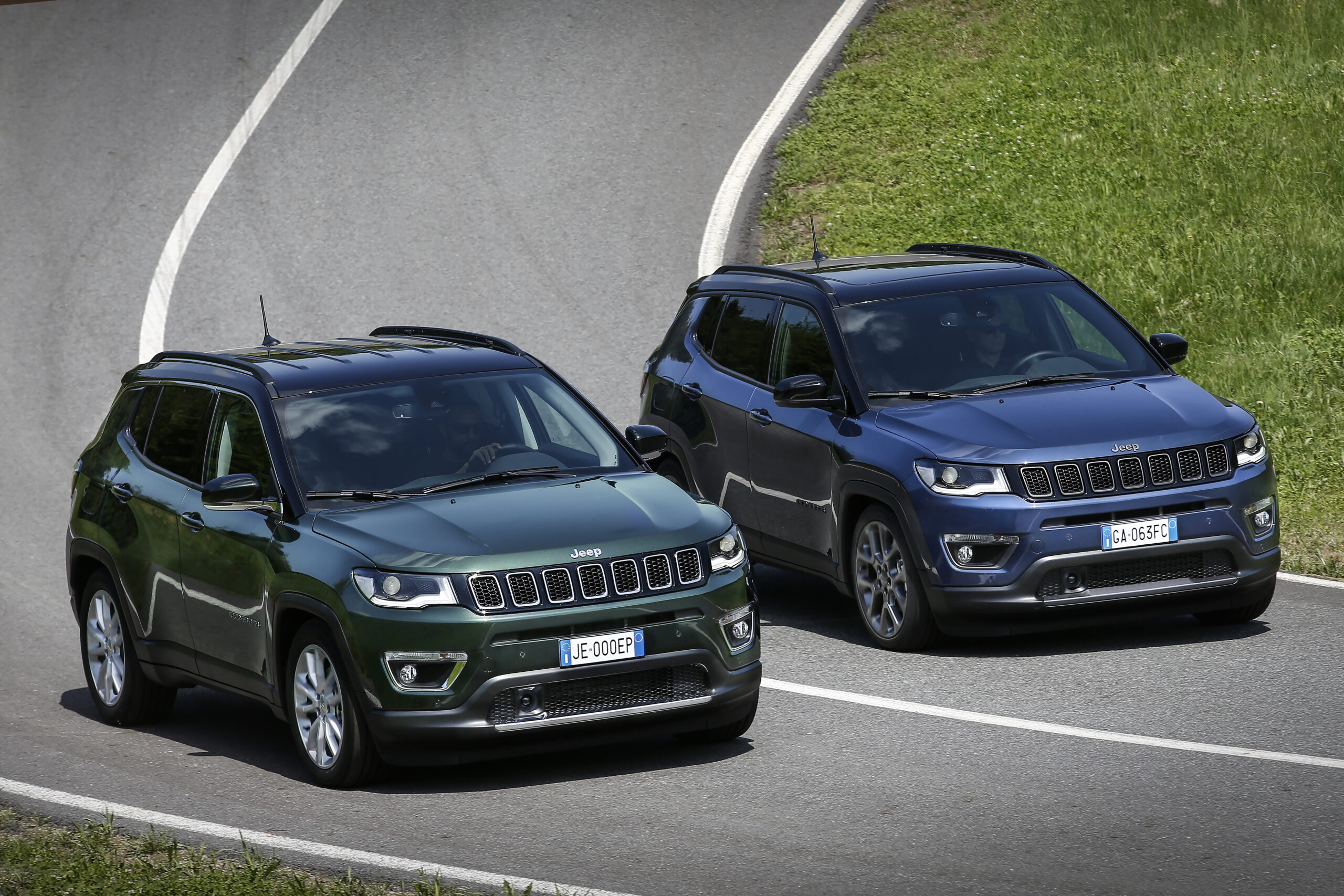 Nowy Jeep Compass 2020