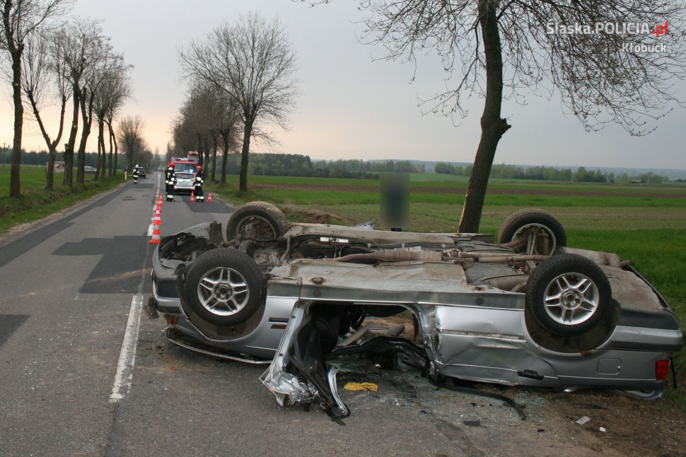 Ktoś z bliskich spowodował wypadek po alkoholu lub narkotykach? Sprawdź, co go czeka