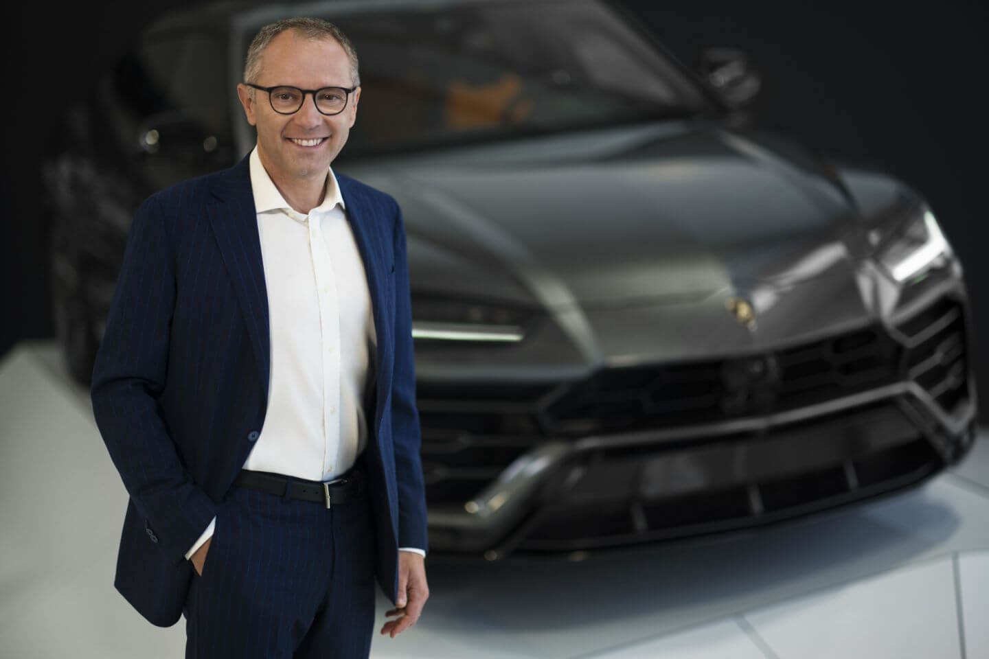 Stefano Domenicali nowym szefem FormuÅy 1