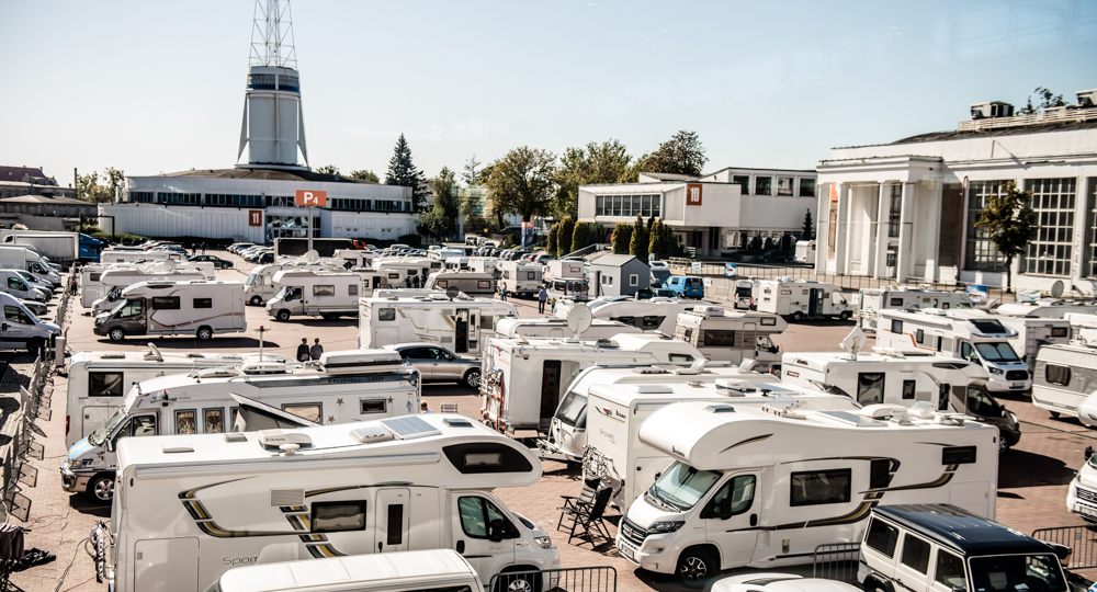 Caravans Salon Poland 2020 - znamy pierwsze szczegóły targów!